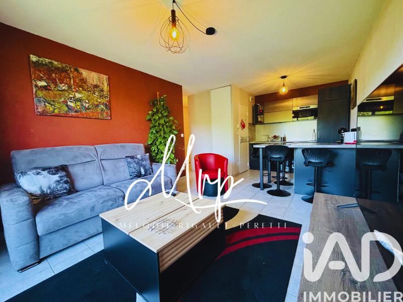 Appartement - 54 m² - 3 pièces