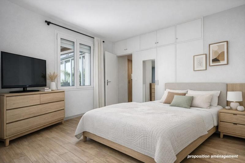 Maison - 135 m² - 6 pièces