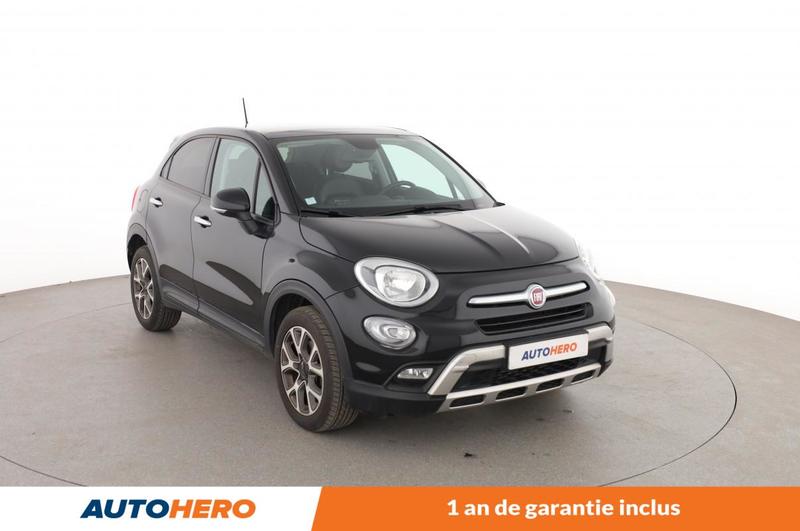 Fiat 500x 1.4 MultiAir City Cross 4x2 140 ch