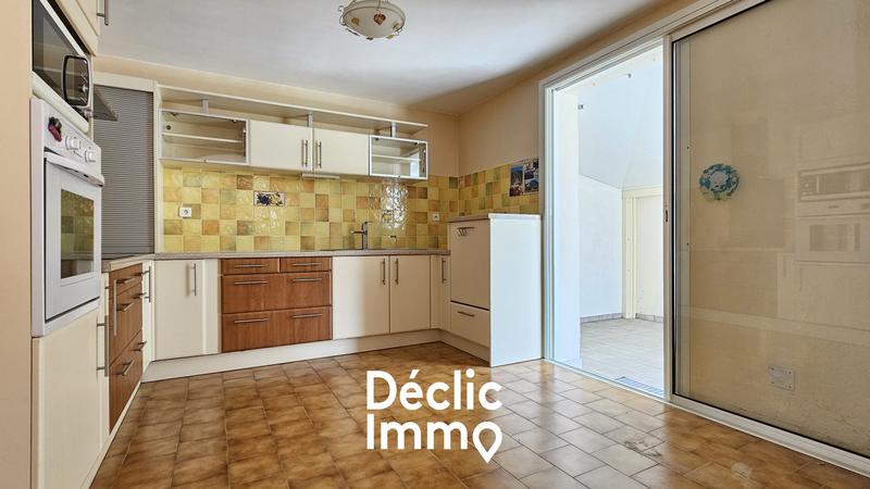 Maison - 87 m² - 4 pièces