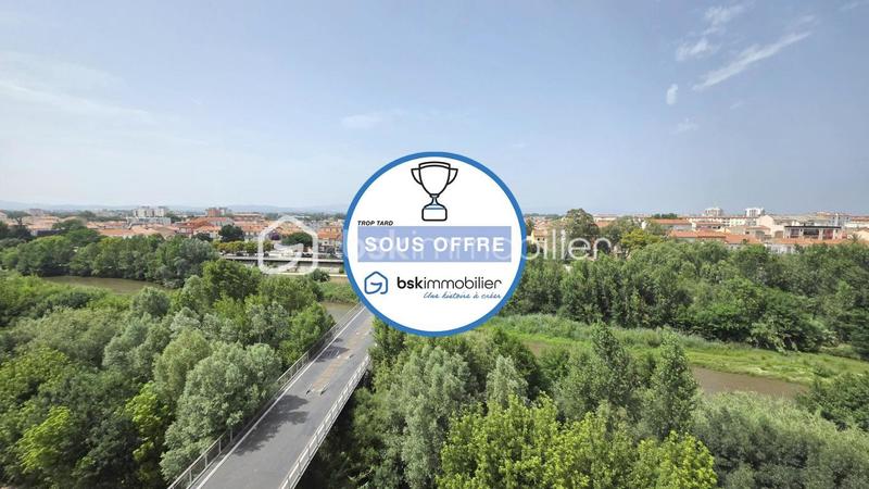 Studio - 18 m² - 1 pièce