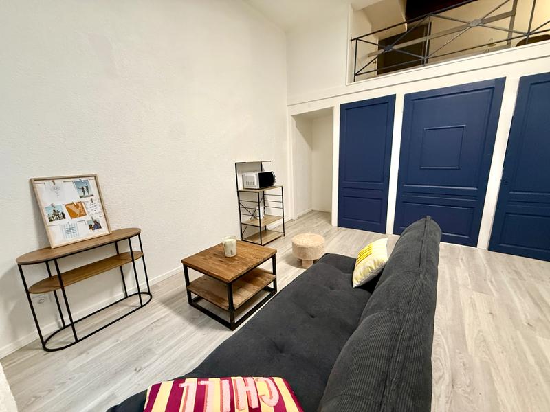 Appartement - 48 m² - 2 pièces