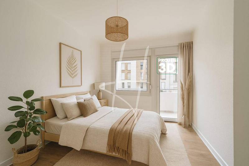 Appartement - 69 m² - 4 pièces