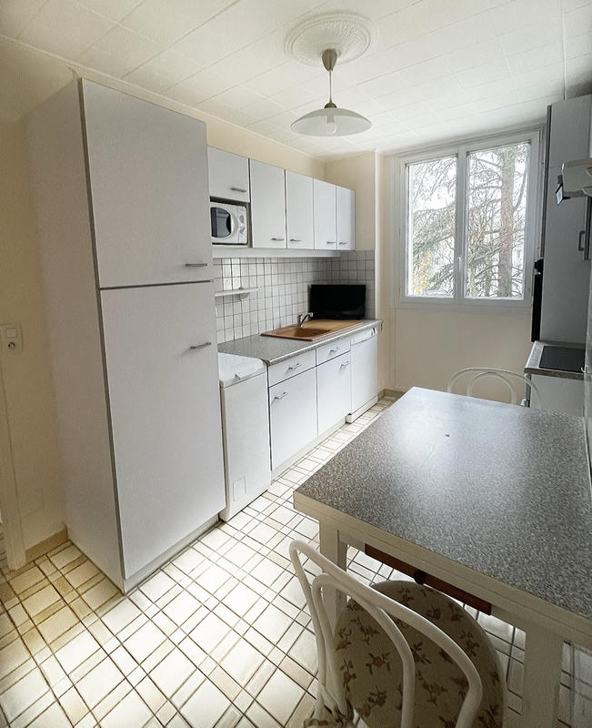 Appartement - 66 m² - 3 pièces