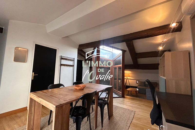 Appartement - 48 m² - 2 pièces