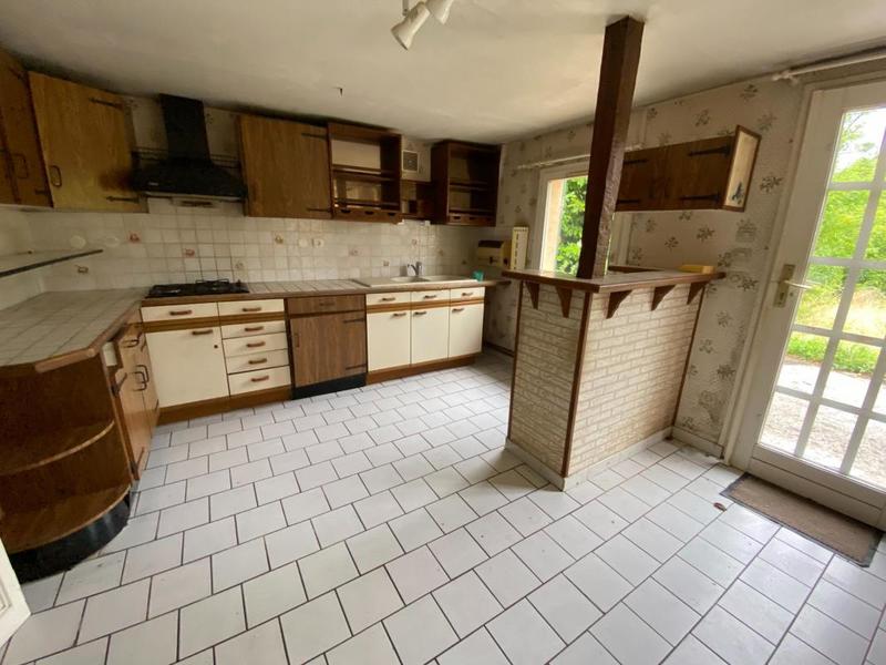 Maison - 110 m² - 4 pièces