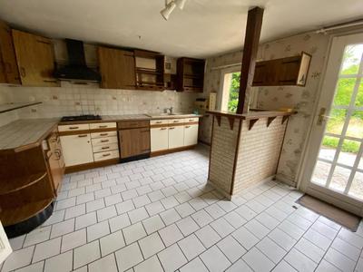 Maison - 110 m² - 4 pièces