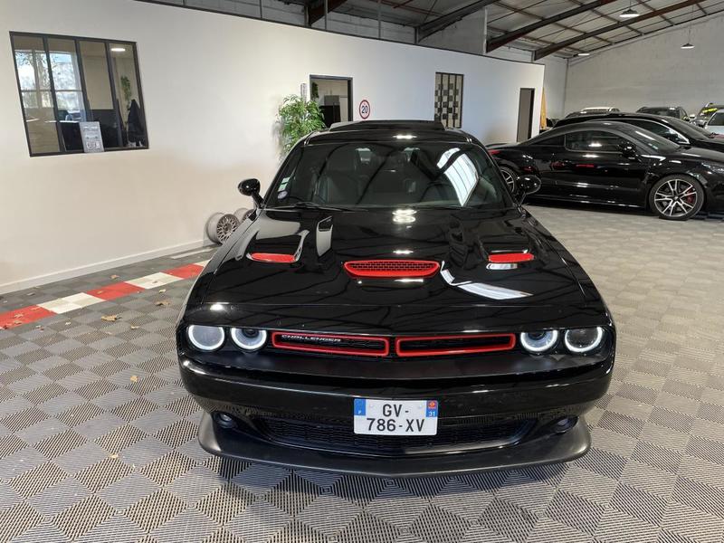Dodge Challenger Sxt V6 3.6 305ch -Flexfuel-Immatriculée France-