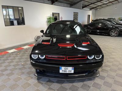 Dodge Challenger Sxt V6 3.6 305ch -Flexfuel-Immatriculée France-