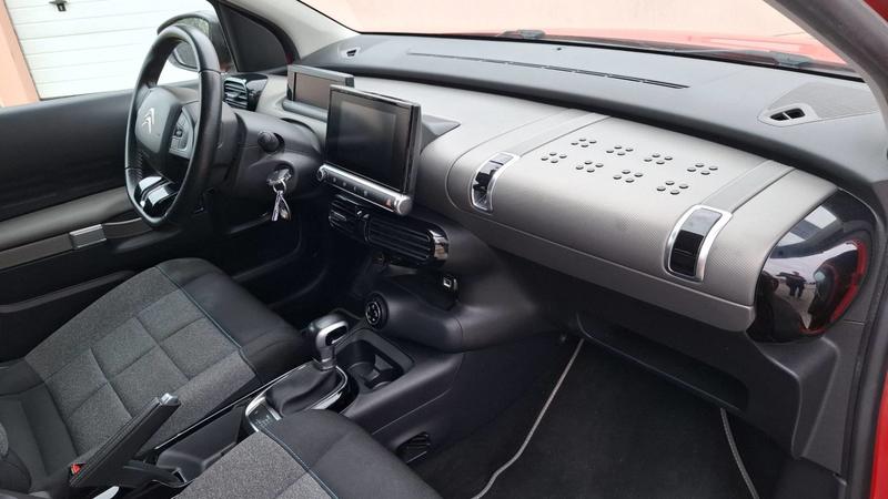 Citroën C4 Cactus 1.2 Puretech 110 Eat6 Shine