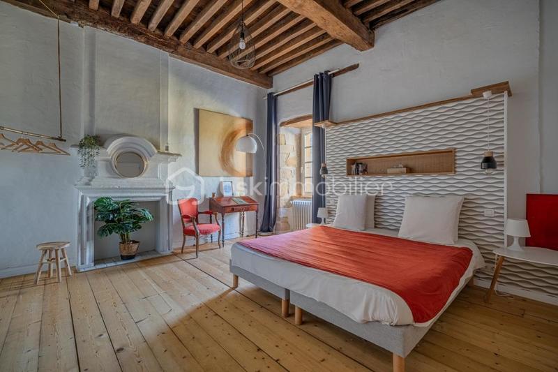 Château - 880 m² - 16 pièces