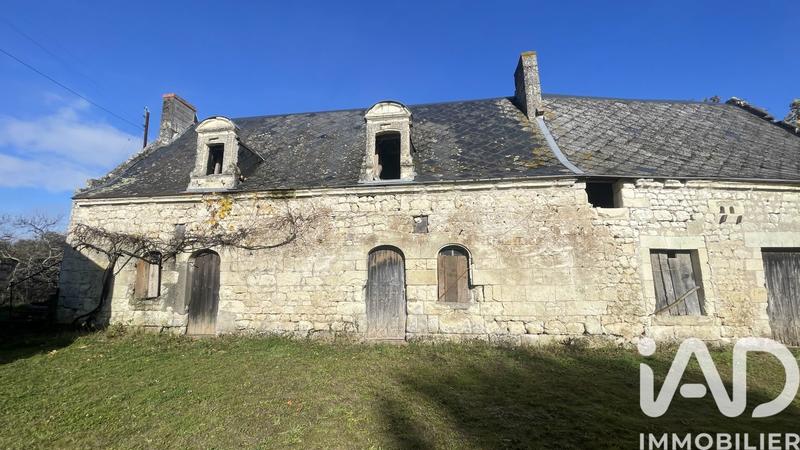 Maison - 228 m² - 8 pièces