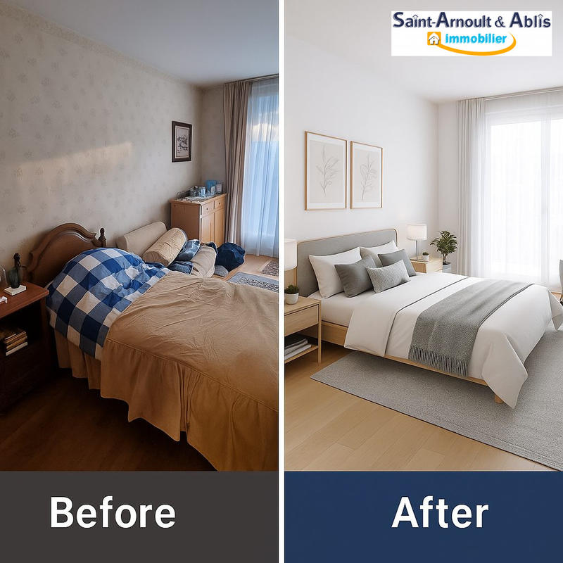 Appartement - 97 m² - 5 pièces