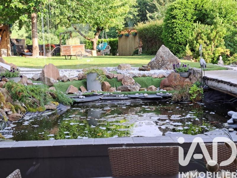 Maison - 92 m² - 4 pièces