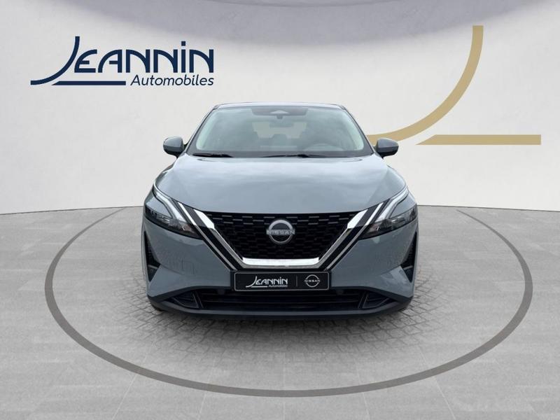 Nissan Qashqai J12a Business Edition Mild Hybrid 158ch Xtronic