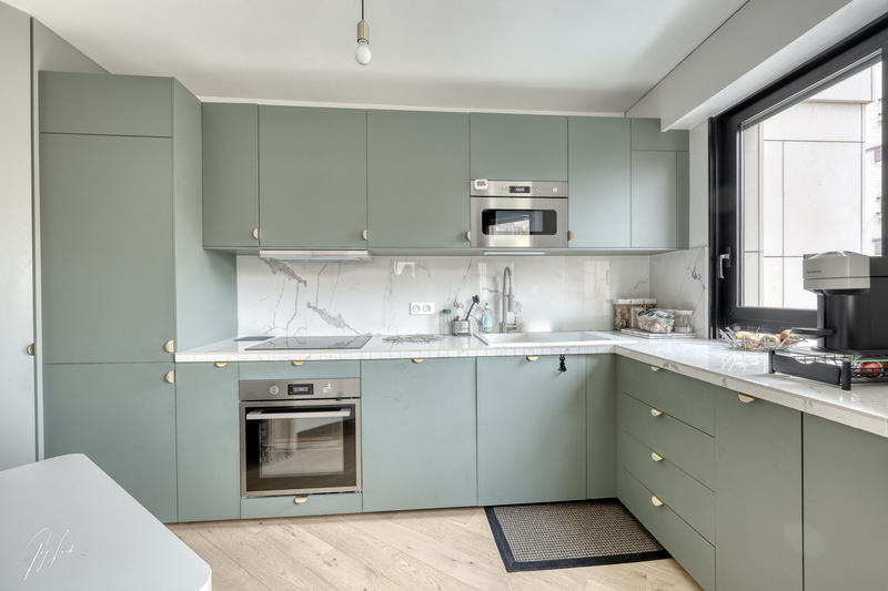 Appartement - 96 m² - 4 pièces