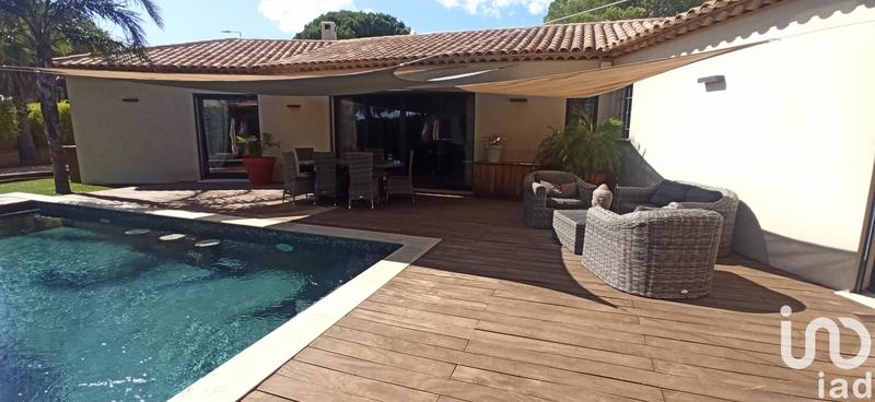 Maison - 163 m² - 6 pièces