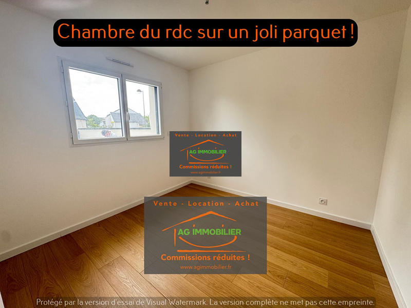 Maison - 100 m² - 6 pièces