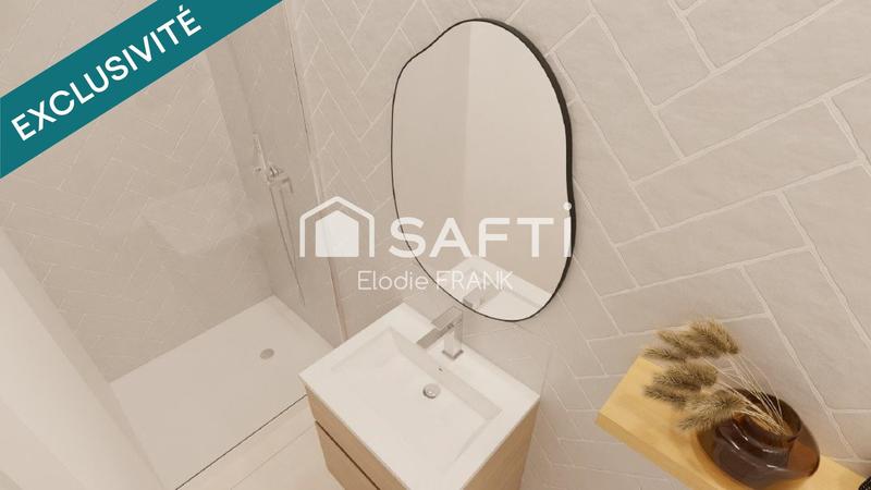 Appartement - 51 m² - 3 pièces