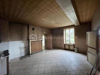 Maison en pierre - 158 m² - 7 pièces