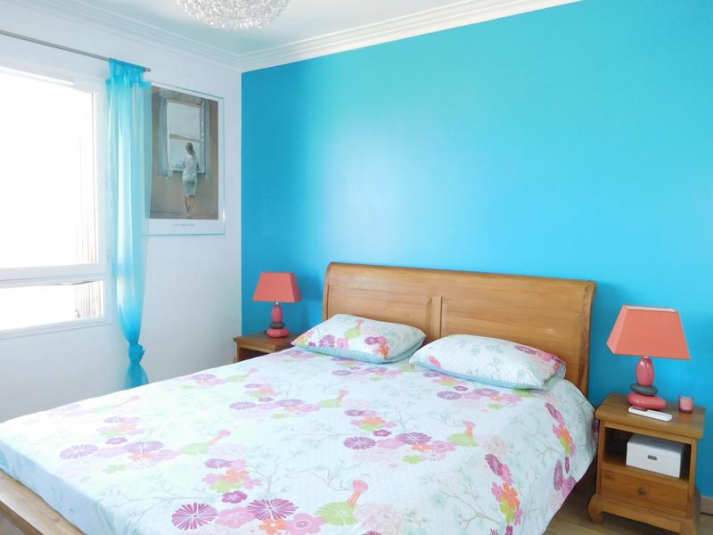 Appartement sur toit - 80 m² - 3 pièces