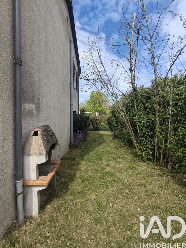 Maison - 75 m² - 4 pièces