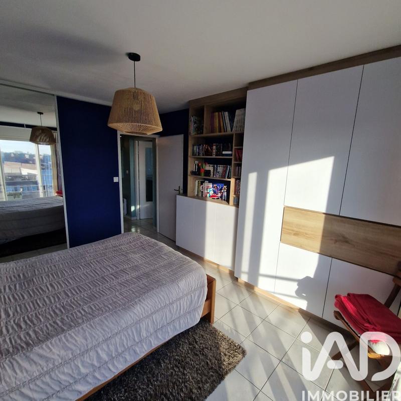 Appartement - 55 m² - 2 pièces
