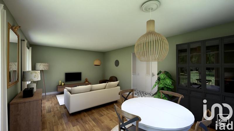 Maison - 150 m² - 5 pièces