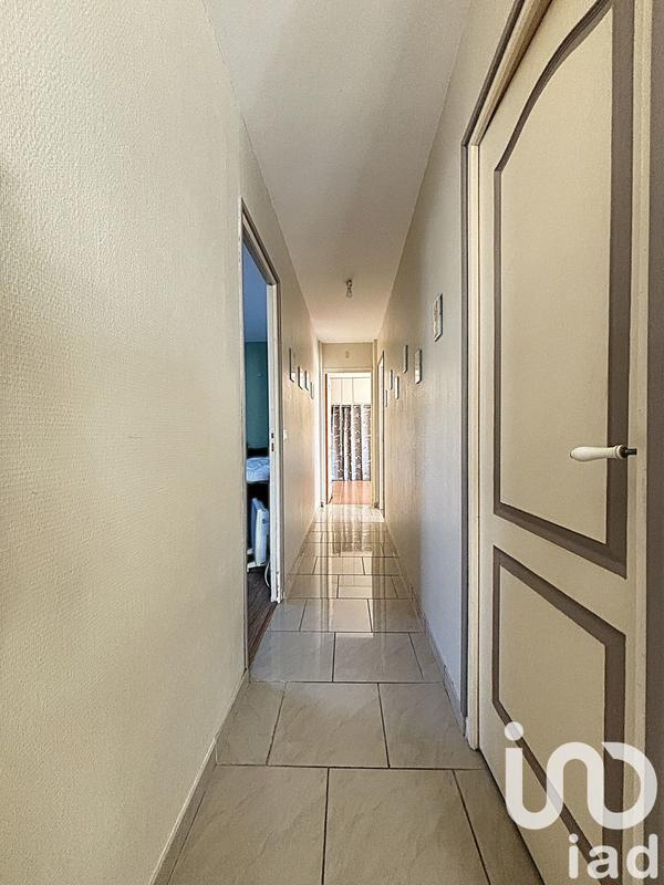 Maison - 109 m² - 5 pièces