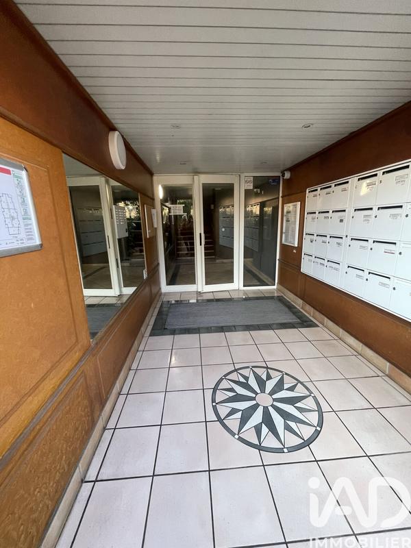 Appartement - 54 m² - 3 pièces