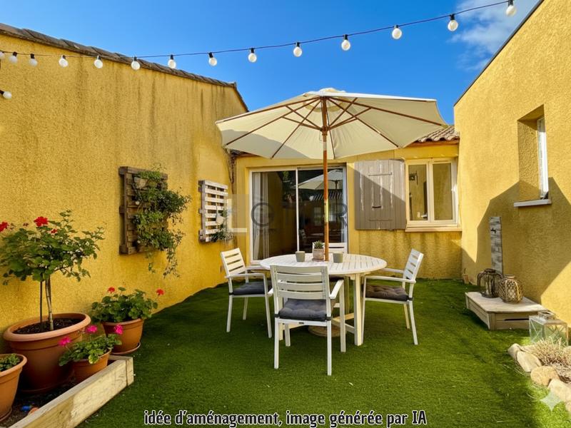 Maison - 147 m² - 6 pièces