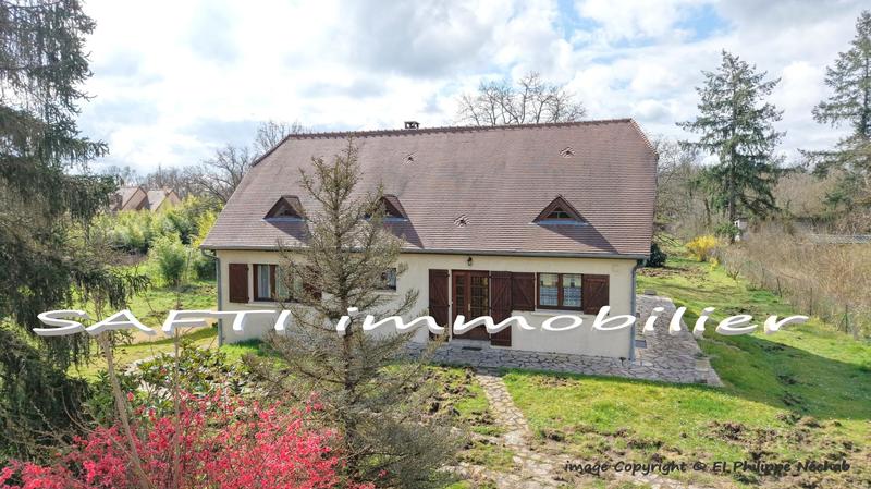 Maison - 198 m² - 6 pièces