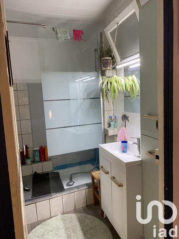 Maison de village - 96 m² - 5 pièces