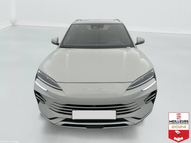 Byd Seal U 1.5l Dm-i 218 ch Phev Boost