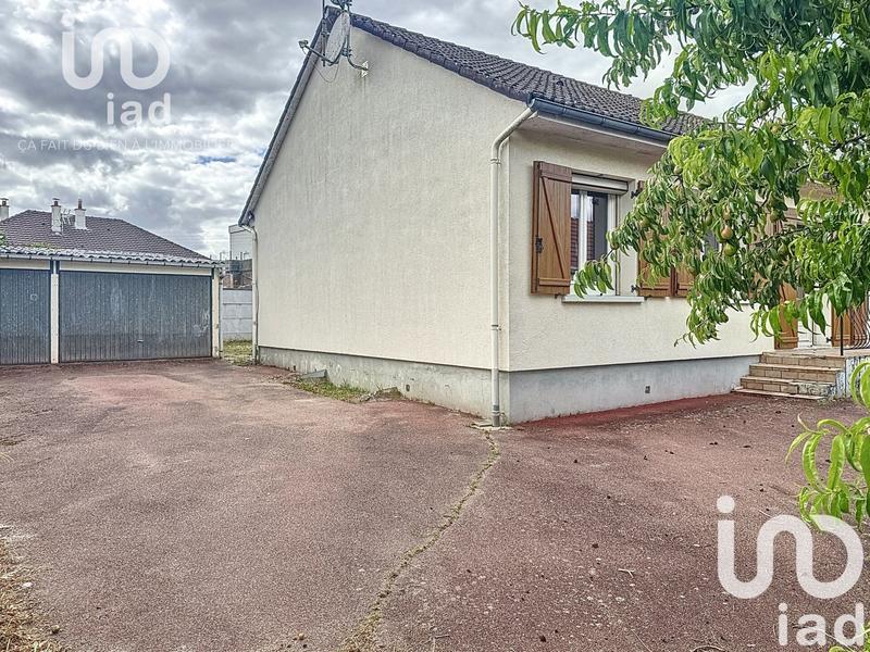 Maison - 103 m² - 4 pièces