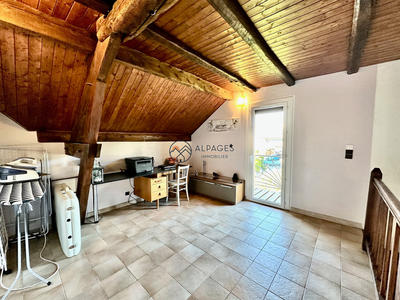Châlet - 143 m² - 6 pièces