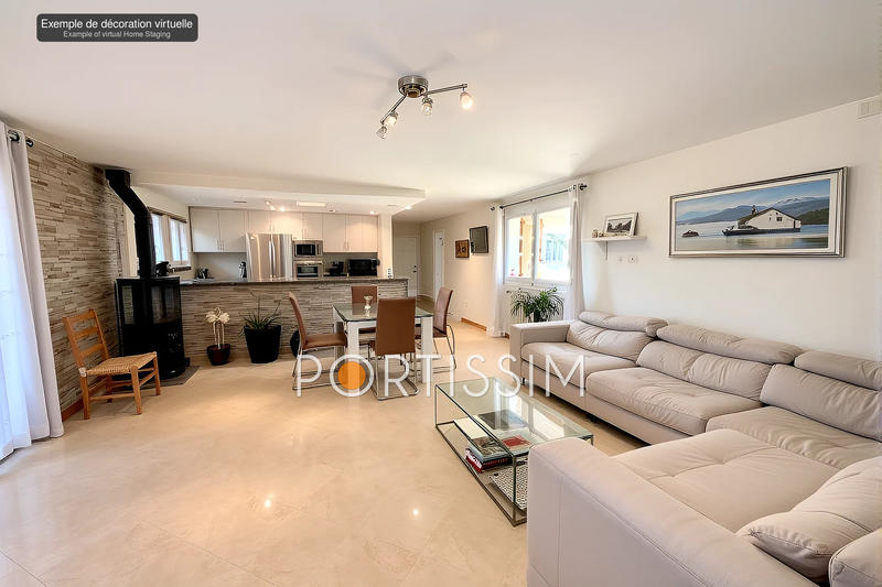 Maison - 130 m² - 4 pièces