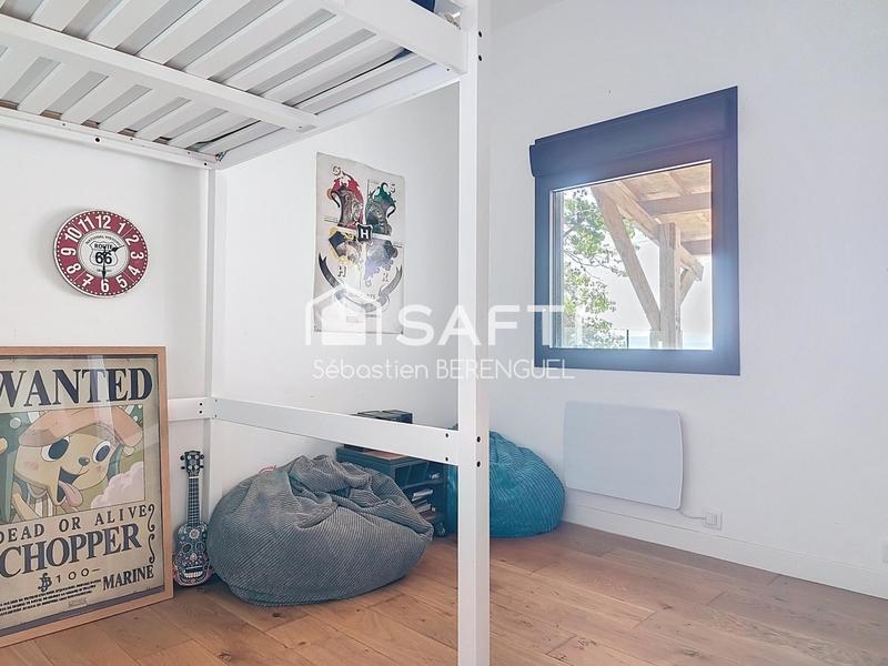 Maison - 120 m² - 5 pièces