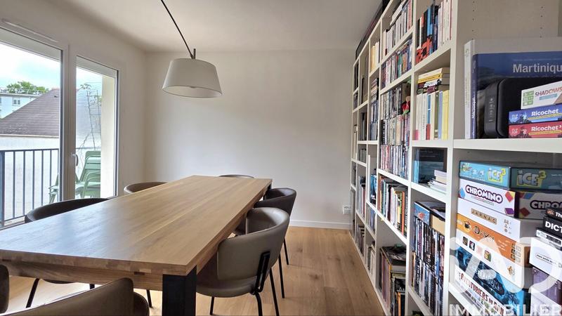 Appartement - 73 m² - 3 pièces