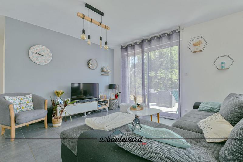 Pavillon - 80 m² - 4 pièces