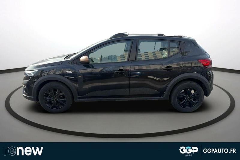 Dacia Sandero Eco-G 100 Gsr2 Stepway Extreme