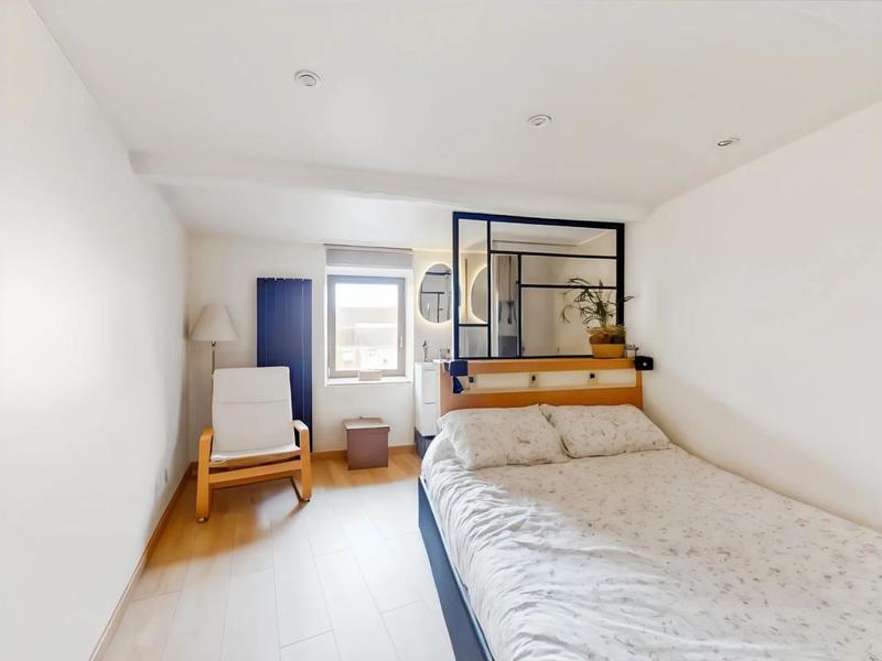 Maison - 103 m² - 4 pièces