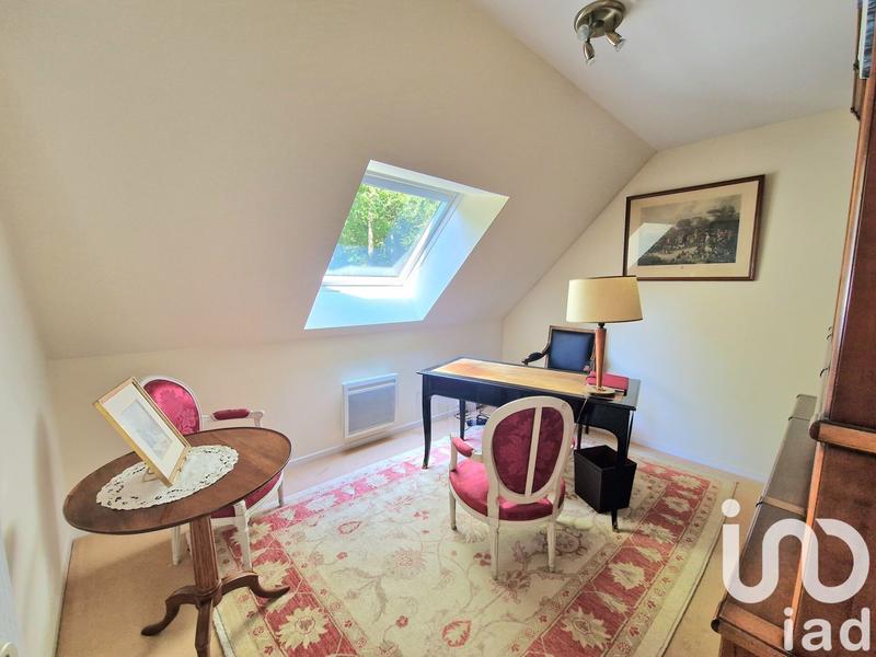 Maison - 122 m² - 5 pièces