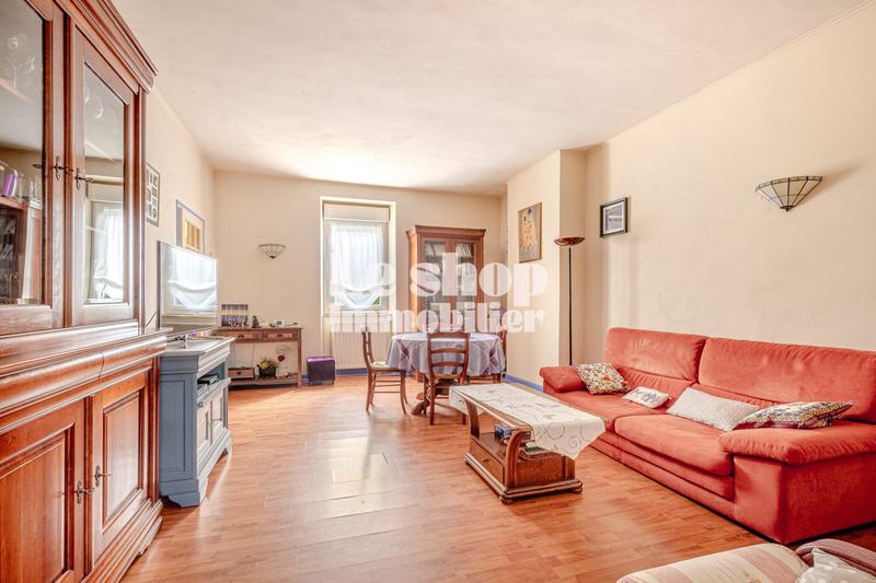 Maison - 131 m² - 6 pièces