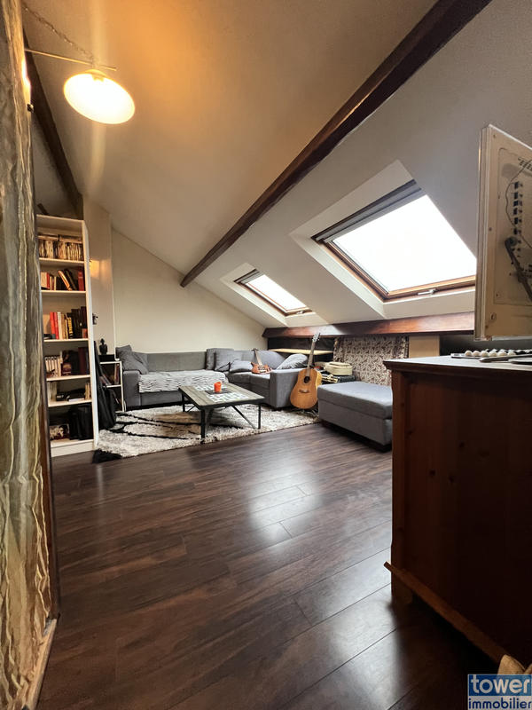 Appartement - 40 m² - 3 pièces