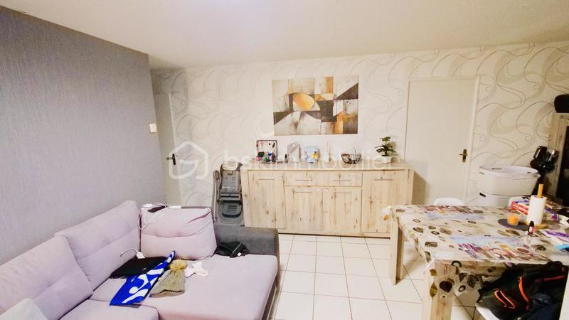 Appartement - 65 m² - 3 pièces