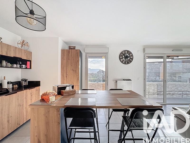 Appartement - 81 m² - 4 pièces