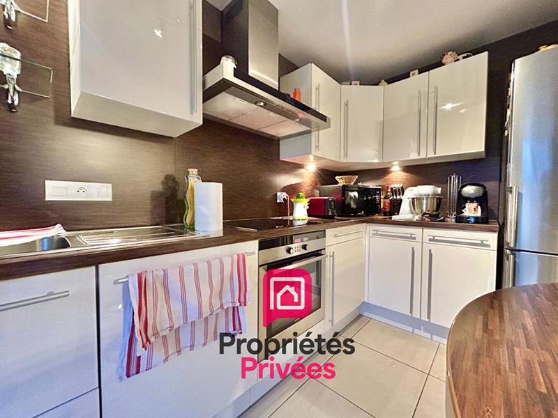 Appartement - 88 m² - 4 pièces