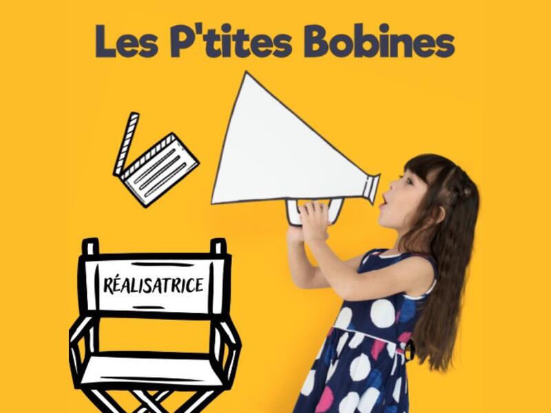 Les p’tites bobines : film surprise et pop-corn