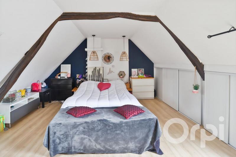 Maison - 147 m² - 6 pièces